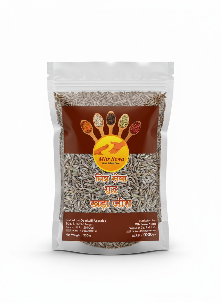 JEERA (जीरा)