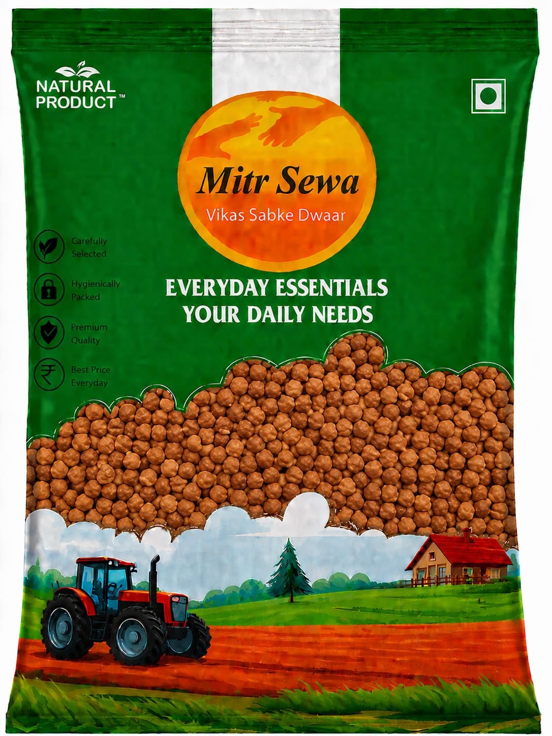 Premium Desi Chana