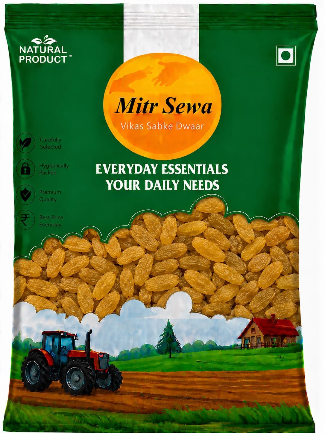 Premium Raisins (Kismis)