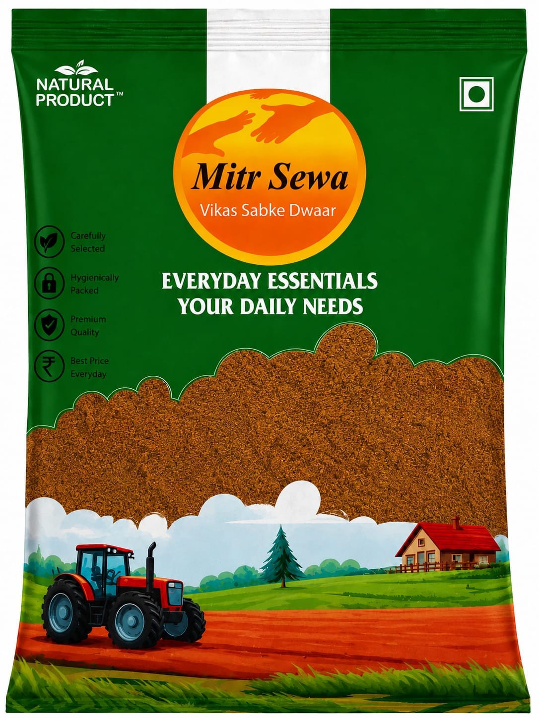 Super Garam Masala Powder