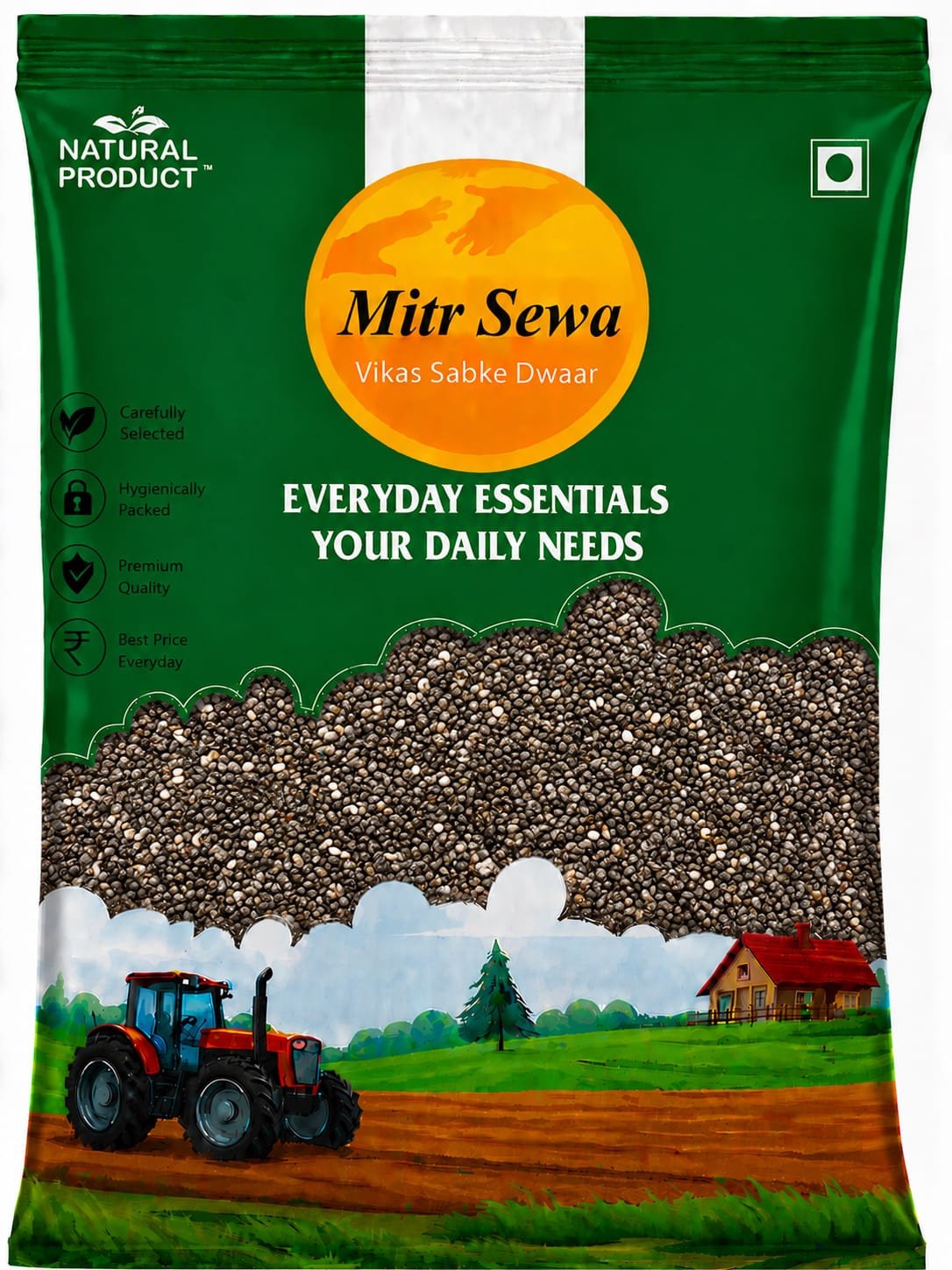 Chia seeds