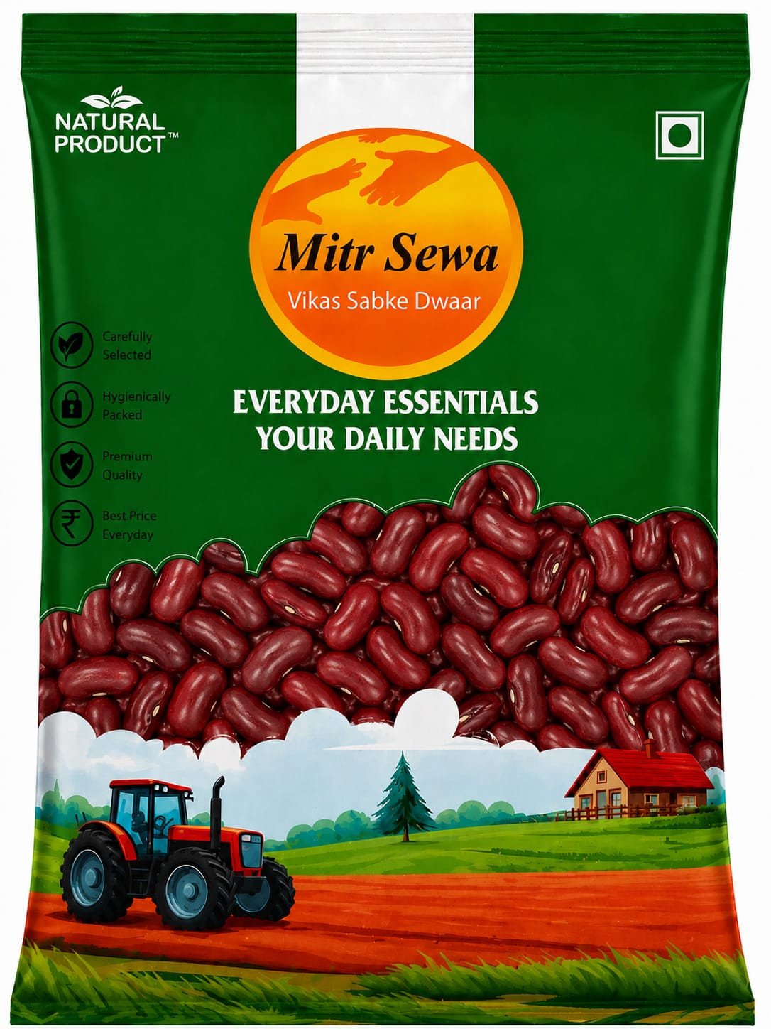 Premium Red Rajma