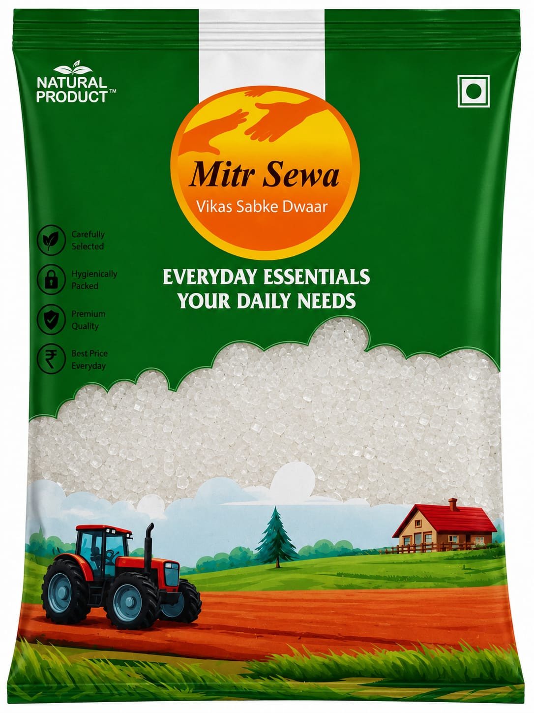 Sugar (Packet)